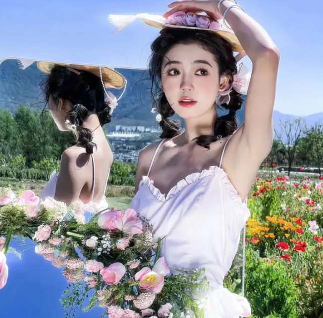 你知道，你的楼梯很漂亮